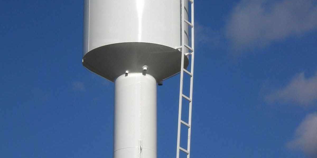 Premium Steel Water Tanks from NPI Water Storage Solutions